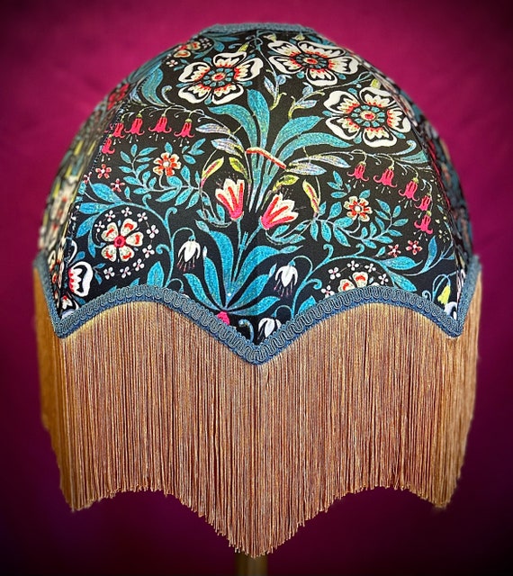 William morris sale ceiling lampshade
