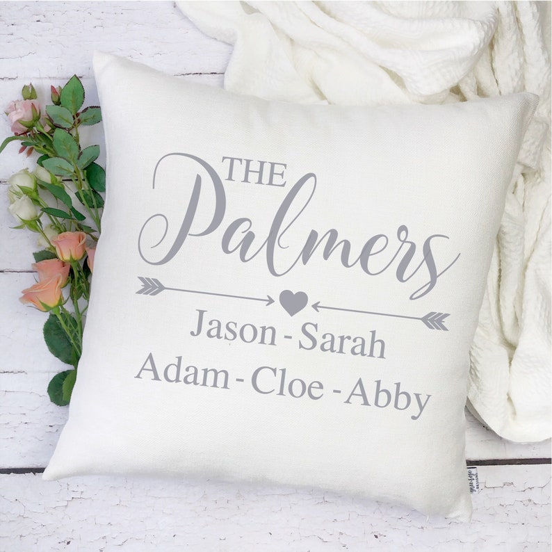 Personalized Gift Personalized Family Unique Gifts Etsy