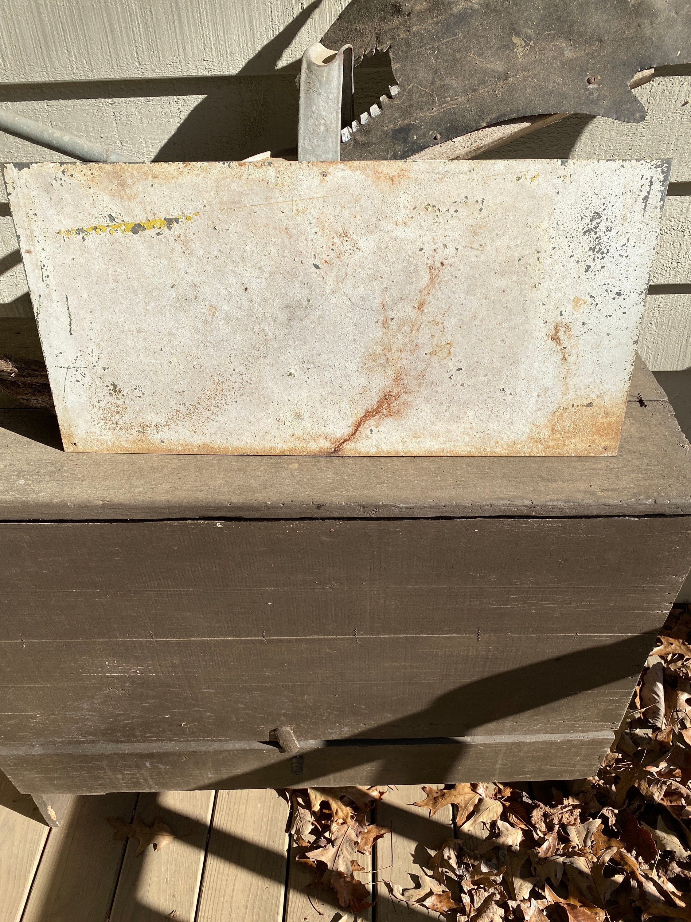 Vintage Military Base Sign - Etsy