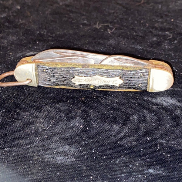 Kent Pocket Knife Etsy
