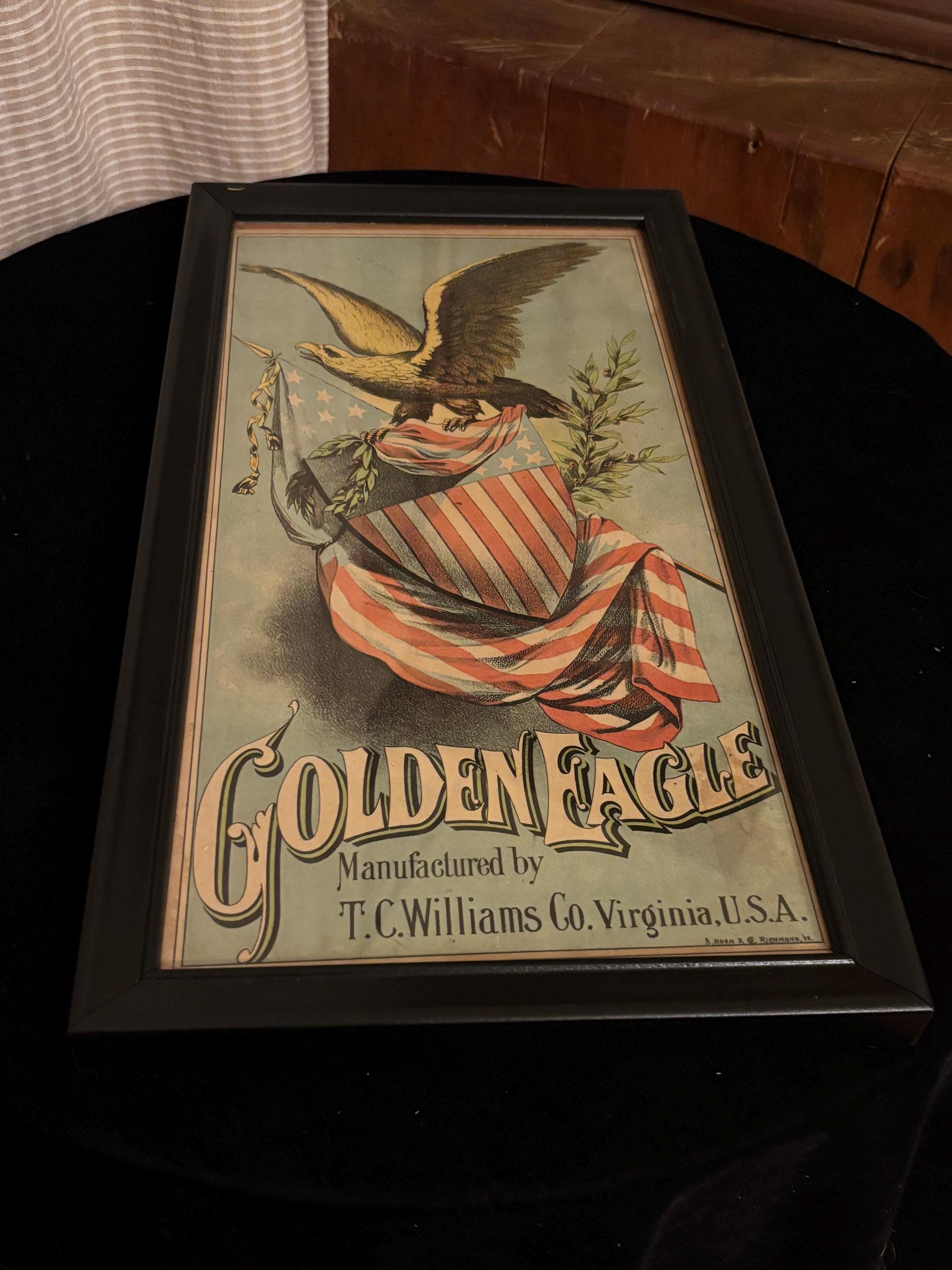 Golden Eagle Tobacco