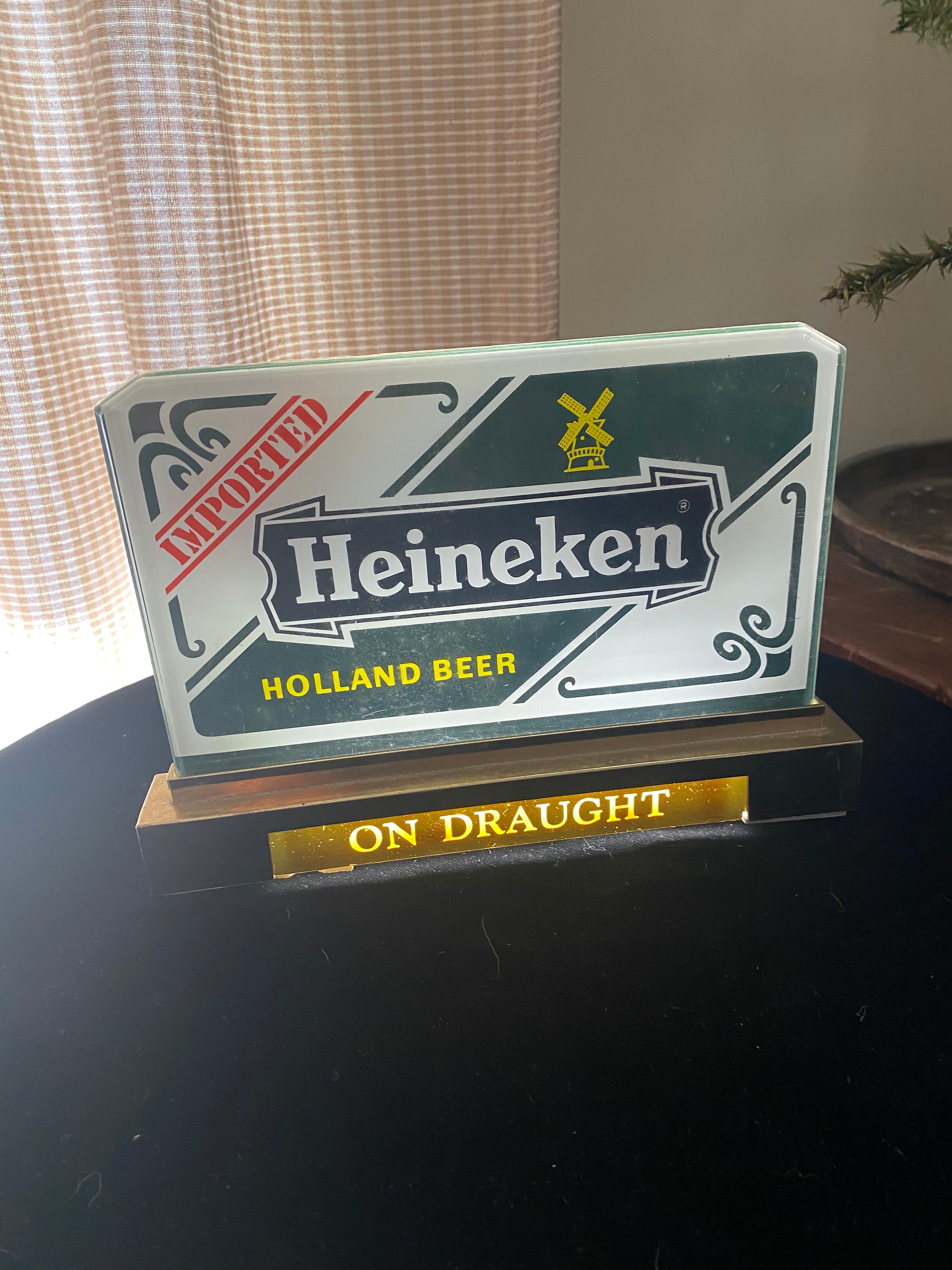 Heineken bar light - Etsy 日本