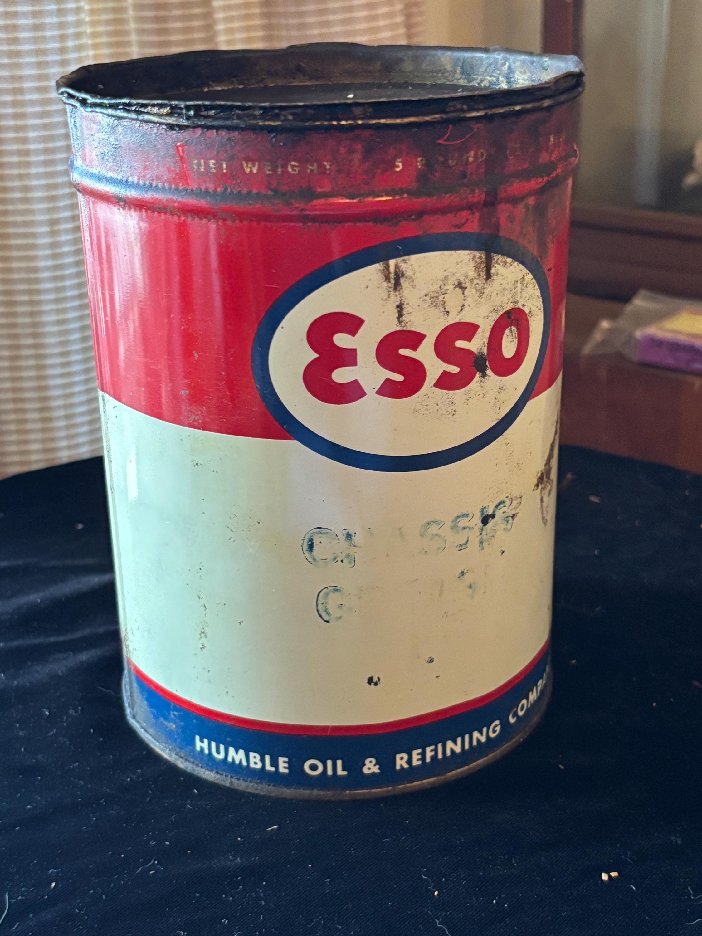 Vintage Standard Oil Collectibles - Etsy