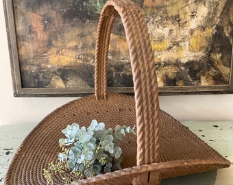 Vintage Bordeau Basket from Indiana.