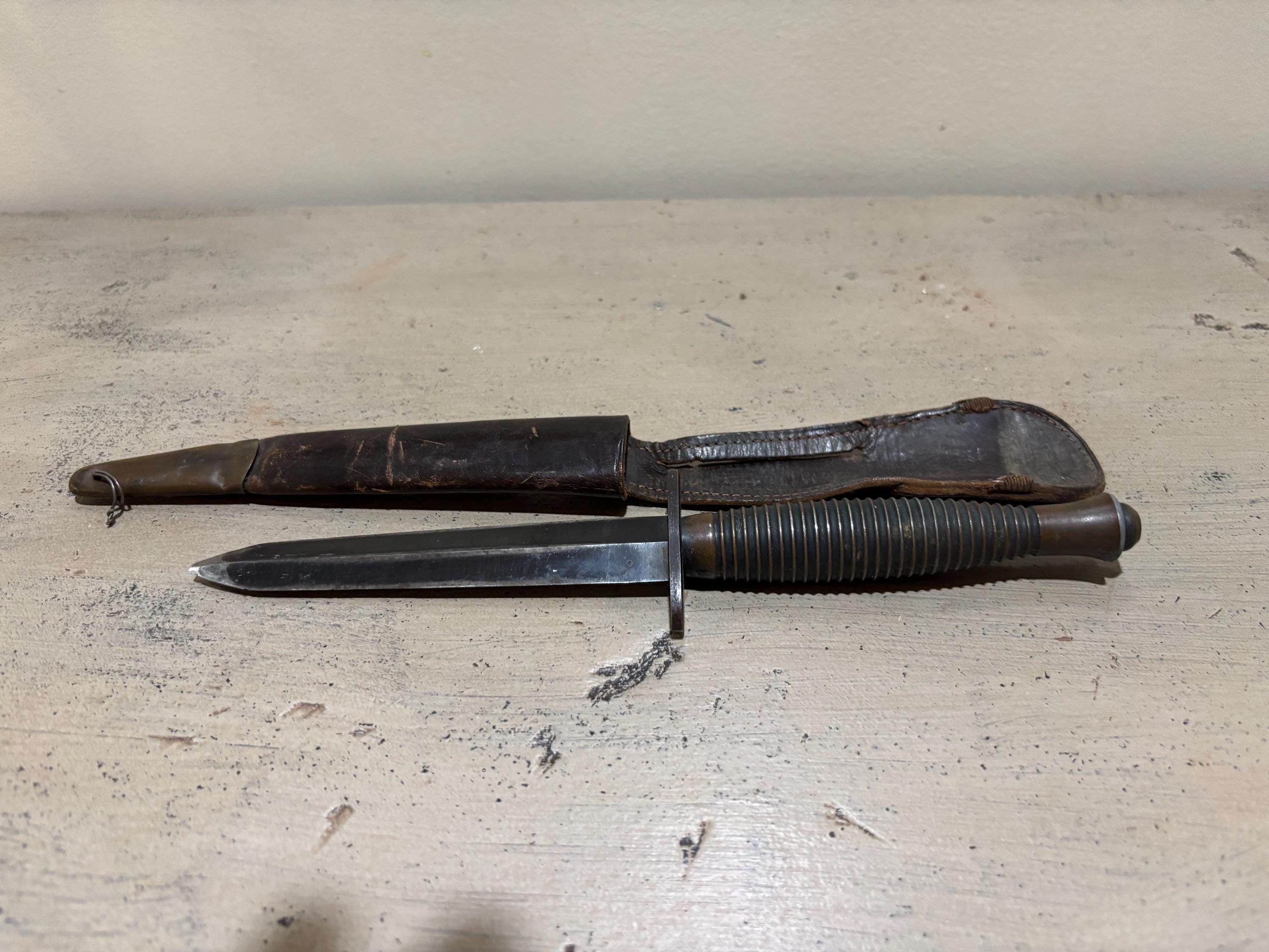Ww1 trench knife - Etsy 日本