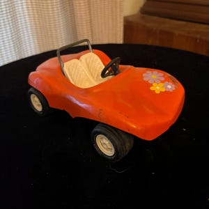 Vintage Tonka dune buggy