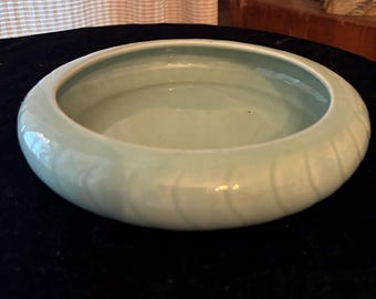 乾隆年製　青磁筆筒　水指 現在、この商品の在庫はありません - Etsy