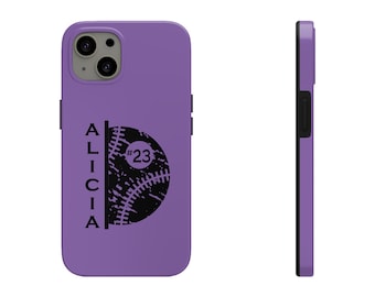 Softball Phone Case