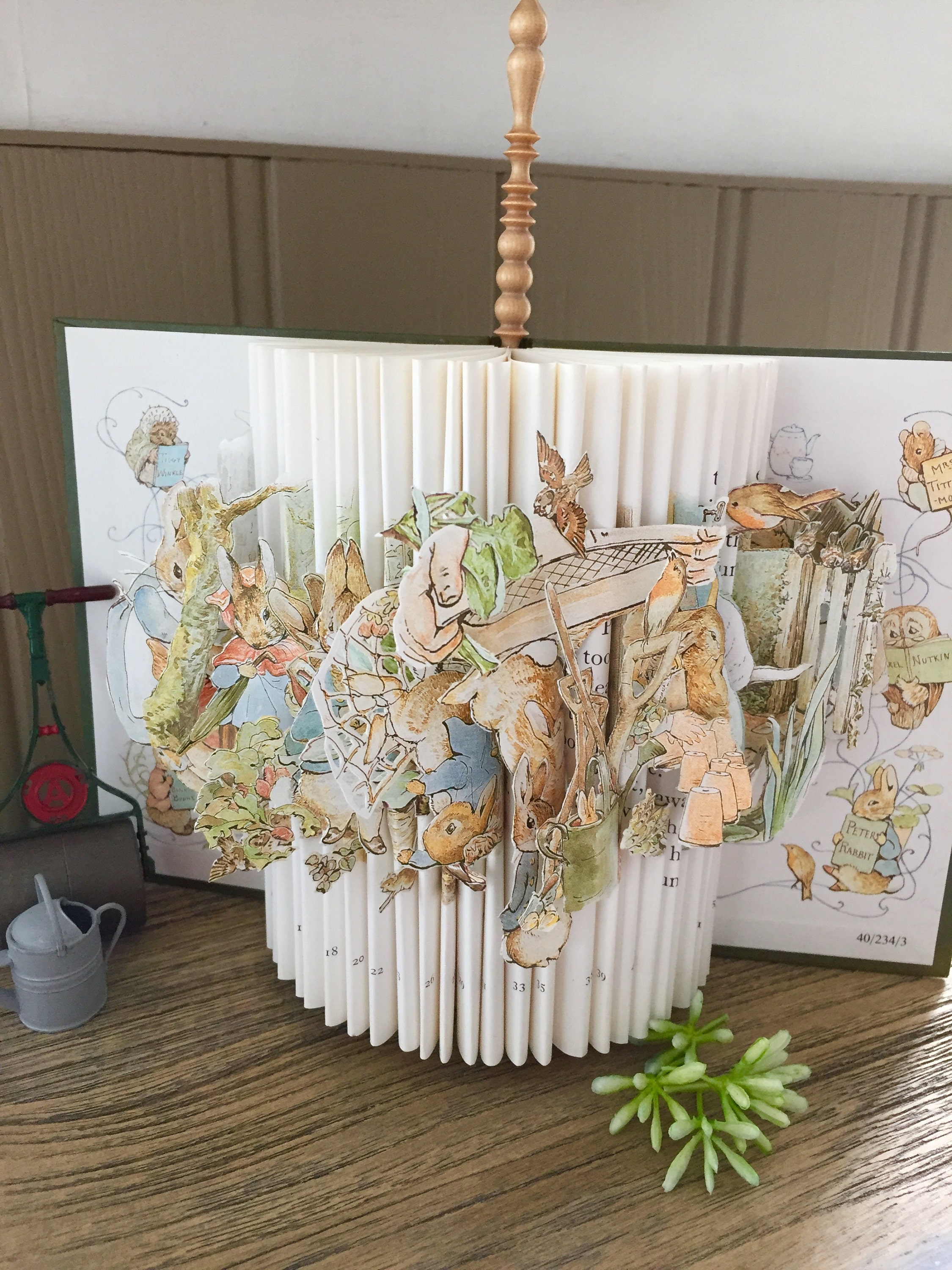 Beatrix Potters peter Rabbit Brought to Life A Unique Book Beatrix Potters peter Rabbit Brought to Life A Unique Book
