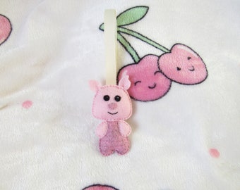 Piglet | pig | piggy | home decor | pocket pal | Good Vibe Gifts UK l nursery decor l gifts for kids