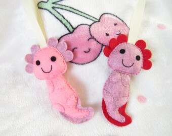 Axolotl pocket pals, Autism, Anxiety Relief, Minecraft, Cute Animals, Good Vibe Gifts UK