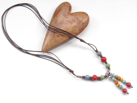 Necklace | Boho