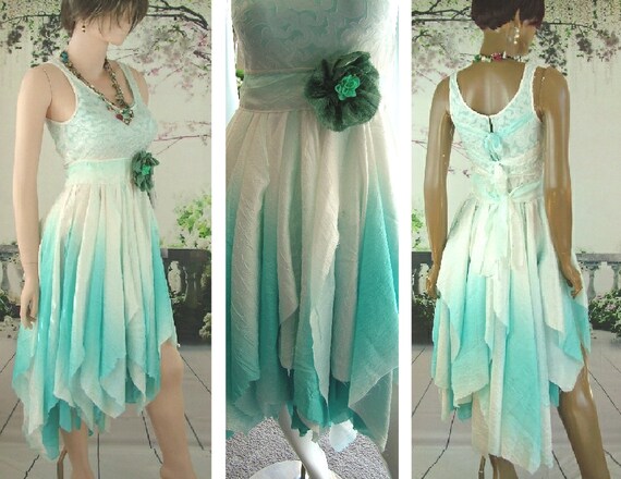 Buy > aqua wedding dress > in stock