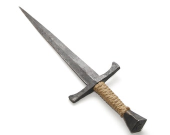 Hand Forged Sword / Dagger  001