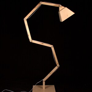 Wooden Floor Lamp DL022 image 5