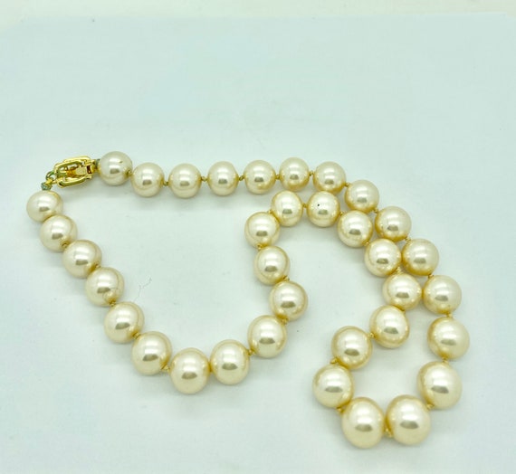 Givenchy Pearl Necklace