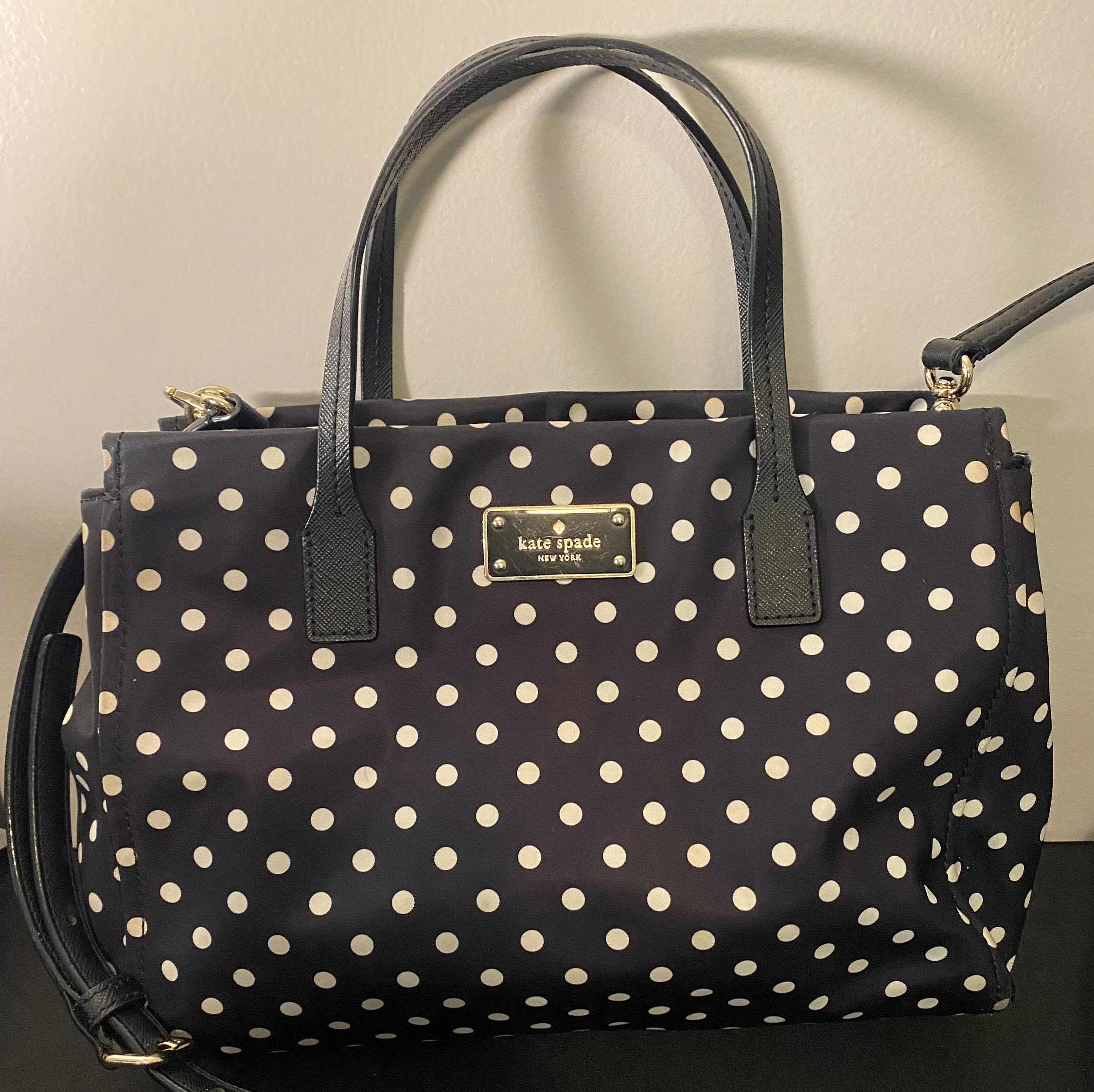 Kate Spade NY L Grocery Tote - Stanford Health Care Gift Shop