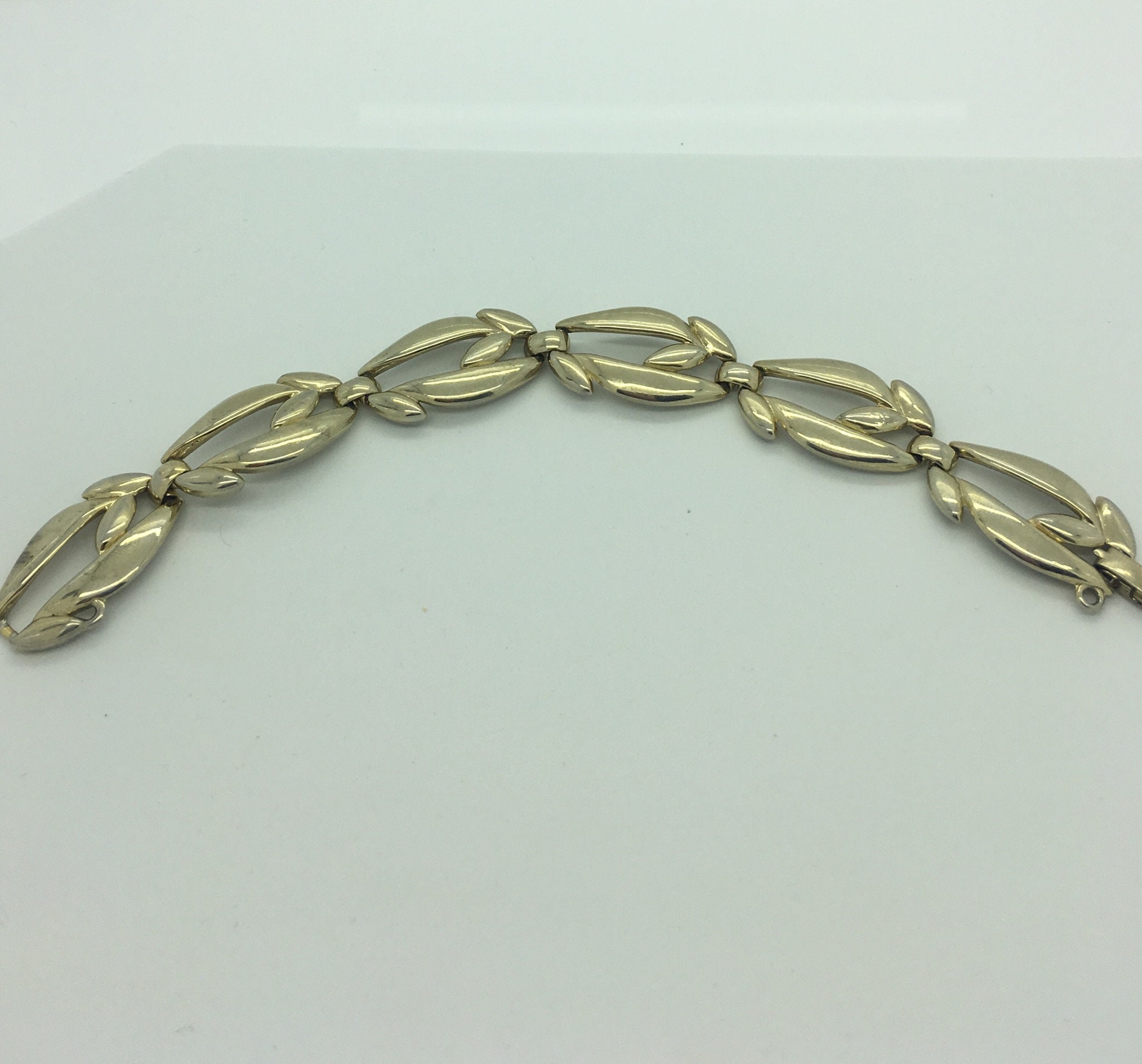 etsy chanel jewelry