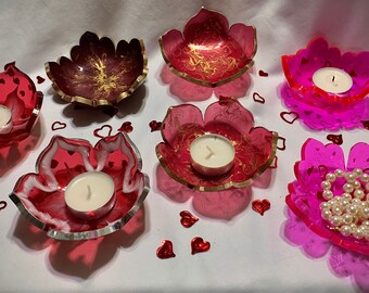 OwnMy Crystal Lotus Flower Jewelry Dish Home Decoration Desk Ornaments Paperweight Jewelry Holder Tray Decor Dish Plate OwnMy Crystal Lotus Flower Jewelry Dish Home Decoration Desk Ornaments Paperweight Jewelry Holder Tray Decor Dish Plate