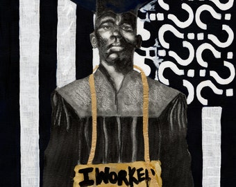 It Has Come To This Wall Art Prints | Modern Art Print | Graduation Art Prints