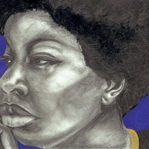Feeling Good Nina Simone Art Print | Wall Art Prints | Modern Art Prints