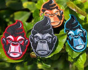 APESHT Iron on Patch