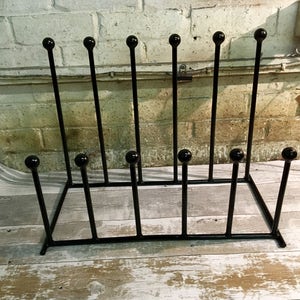 Handmade in the UK Wrought Iron Steel 