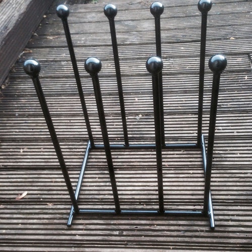 Handmade in the UK Wrought Iron Steel 