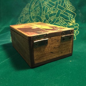 Fairy tarot box image 2