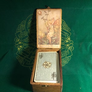 Fairy tarot box image 4