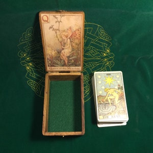 Fairy tarot box image 3