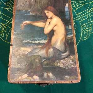 Mermaid Tarot Box