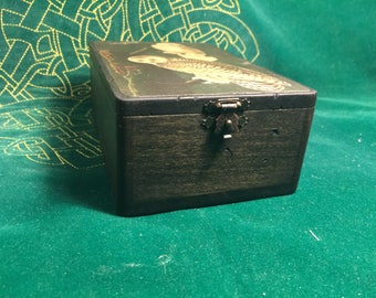 Tarot box -- Owl