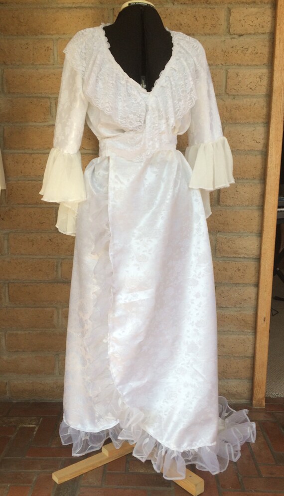 Items similar to Dressing Gown inspired by 'Christine Daae' on Etsy