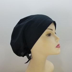 Women's surgical scrub hats, or scrub caps- Solid Colors