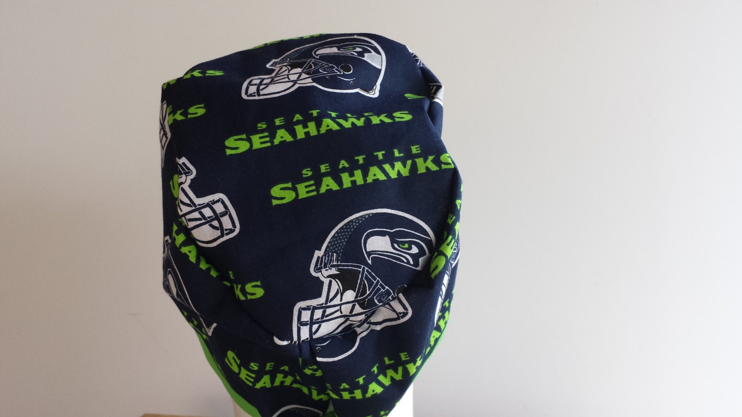 seahawks scrub cap