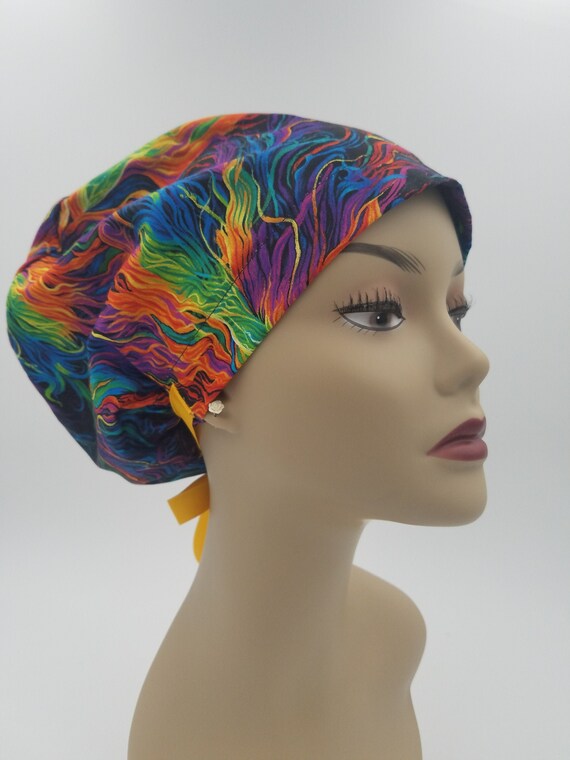 Crazy scrub caps Clearance