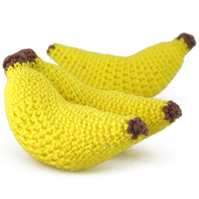 Crochet pattern for beginners Fruit Amigurumi image 7