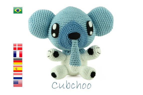 cubchoo plush