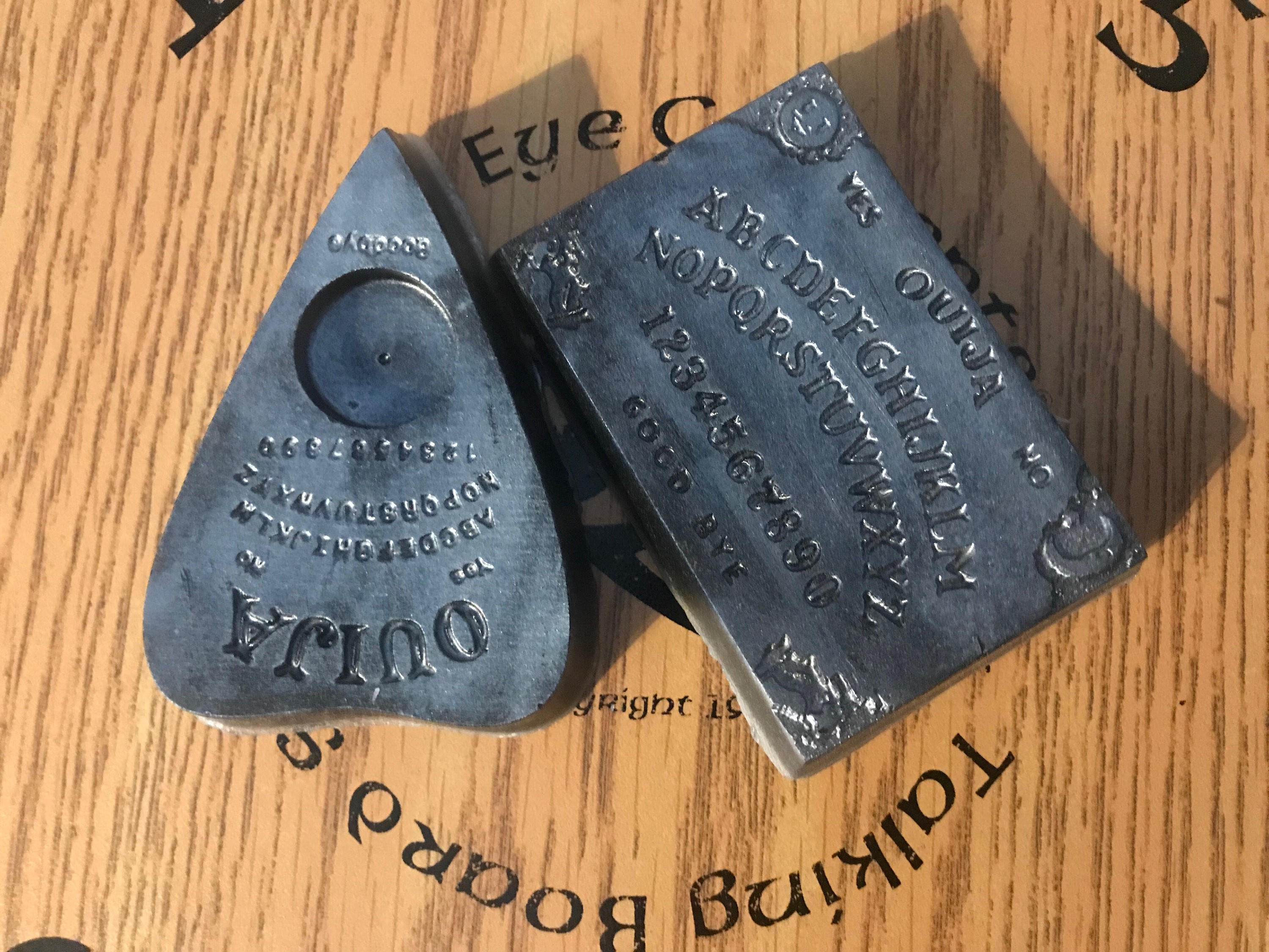 Ouija Board Soap, Planchette Soap, Face, Body, Hand Soap, Gift, Novel…