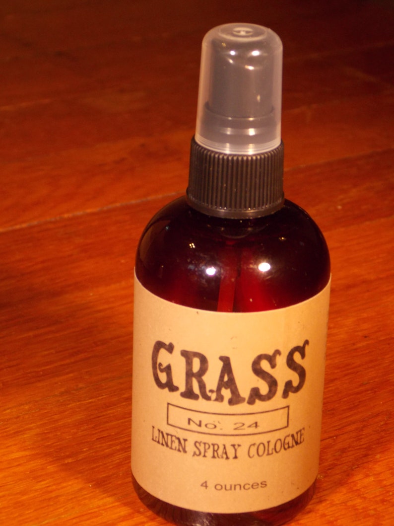 FRESH Clean LINEN SPRAY and Cologne or a Rollon Pick Etsy