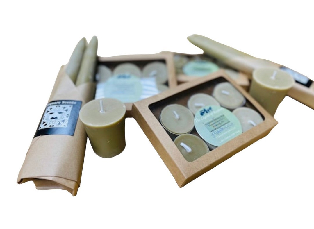 Bayberry Candles True Authentic Bayberry Wax With a Little Etsy