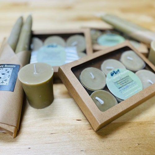 Bayberry Candles True Authentic Bayberry Wax With a Little Etsy