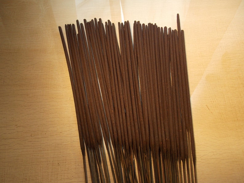 Incense Sticks E to N, Hand Dipped in Small Batches, Pittsburgh, PA, Meditate, Yoga, Wicca image 6