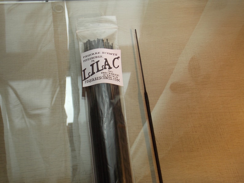 Incense Sticks E to N, Hand Dipped in Small Batches, Pittsburgh, PA, Meditate, Yoga, Wicca image 7