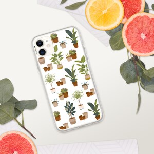 Gardening iPhone case-iphone15-plant-iphone7/8-gardening-iphoneX/XS/XR-iphone11/11 Pro/11Pro Max-iphone12/12mini-iphone13/13Pro-iphone 14