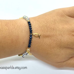 Life of Jesus Bracelet - Pulsera La Vida de Jesus image 3