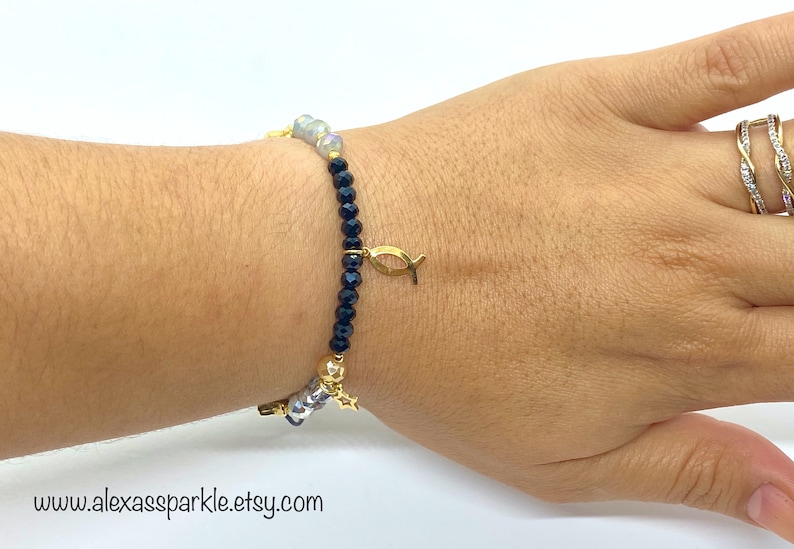 Life of Jesus Bracelet - Pulsera La Vida de Jesus image 3