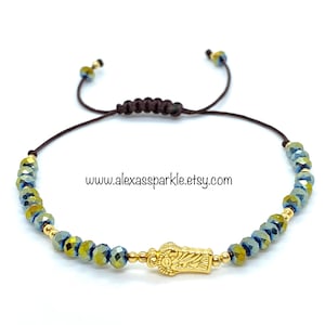 Saint Jude Tadeo Protection Bracelet - Pulsera Proteccion San Judas Tadeo