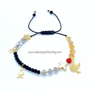 Life of Jesus Bracelet - Pulsera La Vida de Jesus image 1